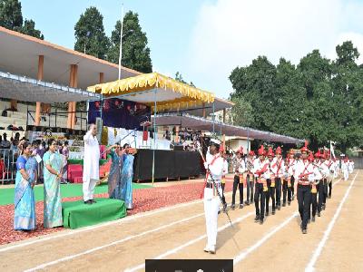 29TH ANNUAL SPORTS DAY CELEBRATION