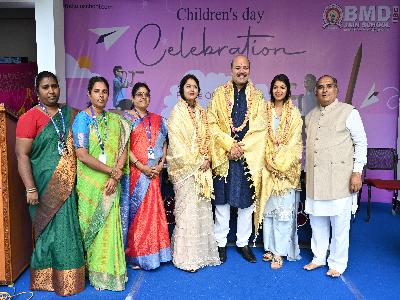 CHILDREN'S DAY CELEBRATION 