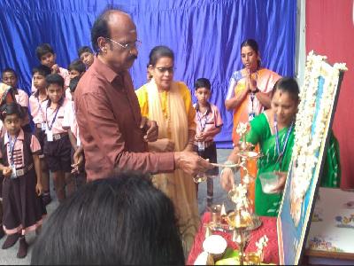 RE-OPENING DAY PUJA
