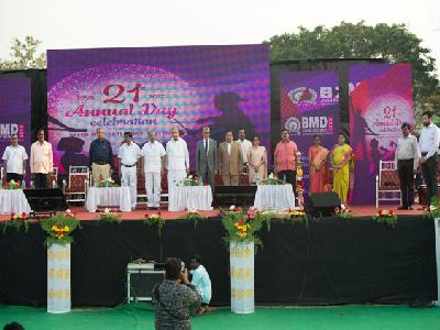 21st ANNUAL DAY CELEBRATION