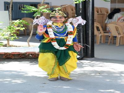 KRISHNA JAYANTHI CELEBRATION