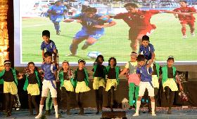 19th Annual Day - Athletic Dance
