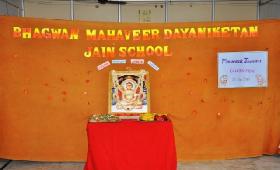 Bhagwan Mahaveer Jayathi Celebration