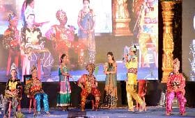 19th Annual Day - Tamil Drama