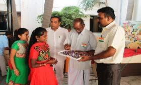 66th Republic Day Celebration - 26.01.2015