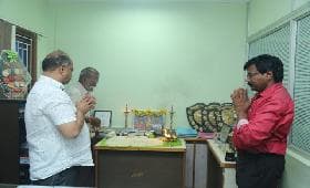Ayudha Poojai and Vijayadashami Celebration 2015
