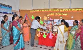 Krishna Janmashtami Celebration - 2014