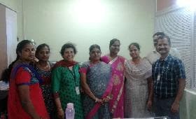 Medical Checkup for Students.