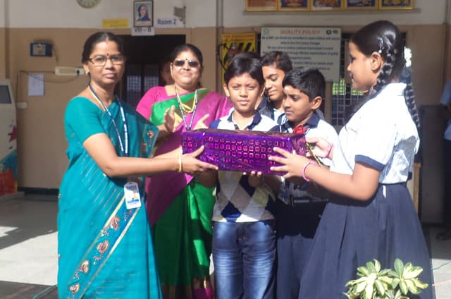 Teachers’s Day Celebration 2016