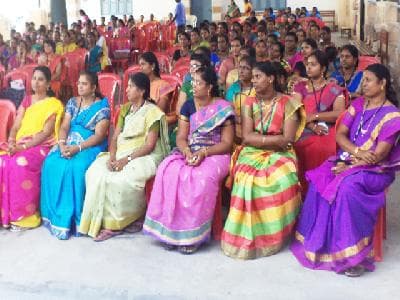 Women’s Day Celebration