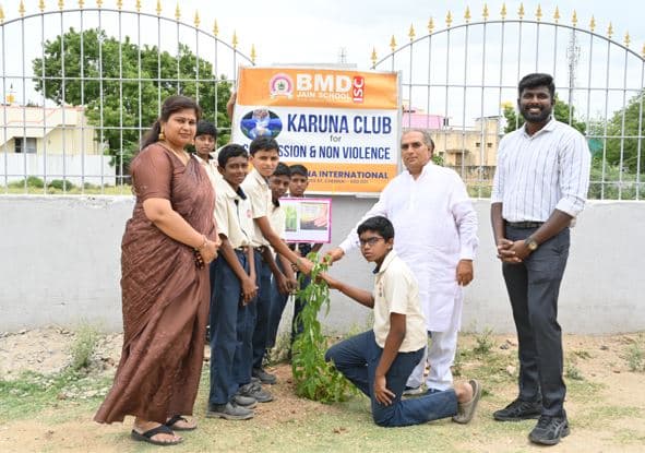 Eco Club Seminar ??? Van Mahotsav Celebration — photo 10