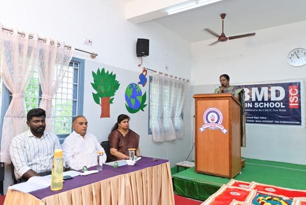 Eco Club Seminar ??? Van Mahotsav Celebration — photo 3
