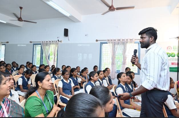 Eco Club Seminar ??? Van Mahotsav Celebration — photo 6