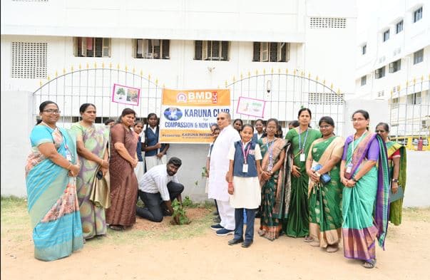 Eco Club Seminar ??? Van Mahotsav Celebration — photo 9