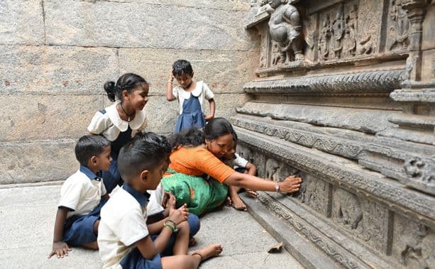 Field Trip - Kinder Garten Vellore Fort — photo 2