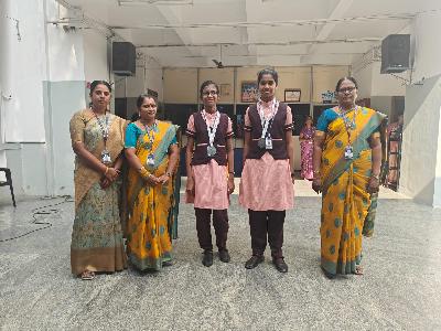 RANG ALL INDIA ART AND PERFORMANCE COMPETITION