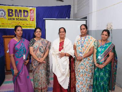 TEACHER ORIENTATION PROGRAMME